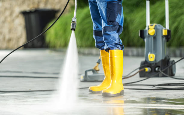 Pressure Washing Estimates in Mercerville, NJ
